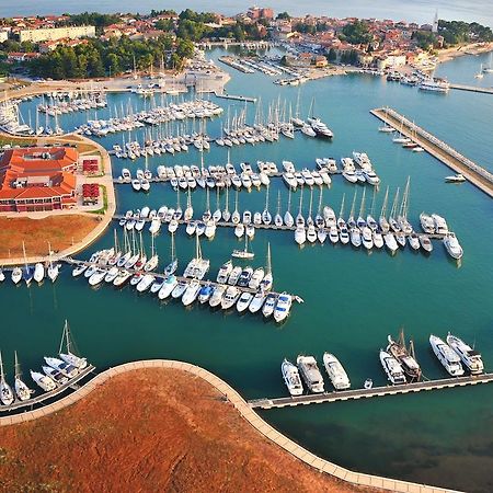 Apartments Nautica II Novigrad Istria Quarto foto