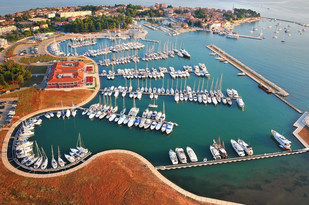 Apartments Nautica II Novigrad Istria Quarto foto