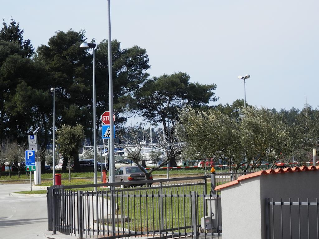 Apartments Nautica II Novigrad Istria Quarto foto